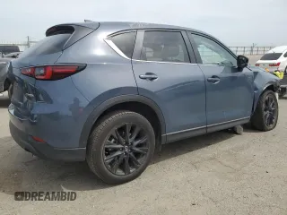 2024 Mazda CX-5 S Carbon Edition z VIN JM3KFBCL2R0521170, wystawiony jako Copart lot #53203485 z przebiegiem Nie podano mil oraz Nie do naprawy. Historia ofert i sprzedaży dostępna na DreamBid. Obrazek 3.
