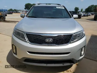 2014 Kia Sorento EX with VIN 5XYKU4A71EG432646, listed as a Copart auction lot 60414425 with 122,238 mi miles and Clean title. Bid and sale history available at DreamBid. Image 5.