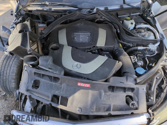2012 Mercedes-Benz C 300 Sport with VIN WDDGF8BB5CA660243, listed as a Copart auction lot 59394845 with 176,880 mi miles and Salvage title. Bid and sale history available at DreamBid. Image 11.