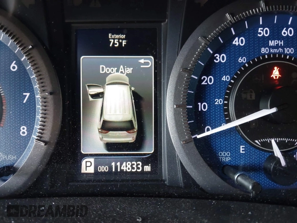 2018 Toyota Sienna XLE Auto Access Seat с VIN 5TDYZ3DCXJS943686, выставлен на аукционе IAAI как лот 42235842 с пробегом 114 833 миль миль и . История ставок и продаж доступна на DreamBid. Изображение 16.