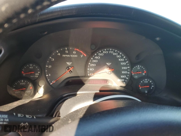 2001 Chevrolet Corvette with VIN 1G1YY32G615115318, listed as a Copart auction lot 74469944 with 0 mi miles and Salvage Title. Bid and sale history available at carsss.com. Image 9.
