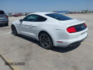 2018 Ford Mustang EcoBoost with VIN 1FA6P8TH9J5101604, listed as a IAAI auction lot 41844262 with 78,240 mi miles and . Bid and sale history available at carsss.com. Image 3.