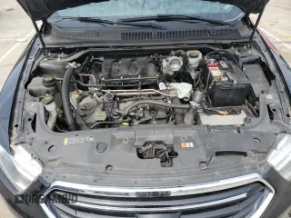 2016 Ford Taurus Limited with VIN 1FAHP2F81GG105077, listed as a Copart auction lot 53185165 with 160,657 mi miles and Clean Title. Bid and sale history available at DreamBid. Image 11.