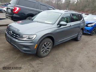 2020 Volkswagen Tiguan SE with VIN 3VV2B7AX2LM086678, listed as a IAAI auction lot 41694051 with 59,495 mi miles. Bid and sale history available at carsss.com. Image 18.