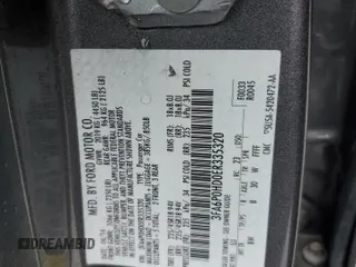 2014 Ford Fusion SE with VIN 3FA6P0HD0ER335320, listed as a Copart auction lot 53906695 with 113,519 mi miles and Salvage Title. Bid and sale history available at DreamBid. Image 12.