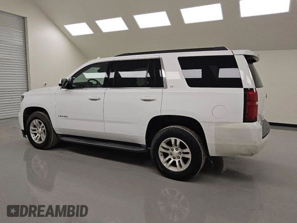 2018 Chevrolet Tahoe LT with VIN 1GNSCBKC8JR282590, listed as a Copart auction lot 55255215 with 101,825 mi miles and Clean title. Bid and sale history available at DreamBid. Image 2.