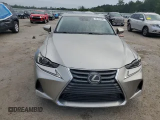 2017 Lexus IS 200t z VIN JTHBA1D23H5058334, wystawiony jako Copart lot #55721445 z przebiegiem 95 600 mil mil oraz Szkoda całkowita • Salvage title. Historia ofert i sprzedaży dostępna na DreamBid. Obrazek 5.
