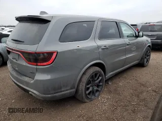 2022 Dodge Durango SRT 392 with VIN 1C4SDJGJ1NC133812, listed as a Copart auction lot 85062594 with 34,867 mi miles and Salvage title. Bid and sale history available at DreamBid. Image 3.