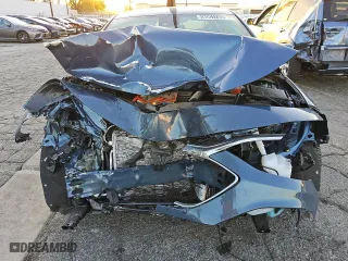 2024 Chevrolet Malibu LT with VIN 1G1ZD5ST8RF236687, listed as a Copart auction lot 46001745 with 12,800 mi miles and Salvage Title. Bid and sale history available at carsss.com. Image 5.