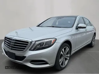 2017 Mercedes-Benz S 550 with VIN WDDUG8FB5HA310161, listed as a Copart auction lot 50513315 with 180,610 mi miles and Clean Title. Bid and sale history available at carsss.com. Image 2.