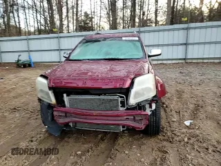 2011 GMC Terrain SLT-2 with VIN 2CTALWEC5B6403276, listed as a Copart auction lot 88445635 with 171,721 mi miles and Salvage Title. Bid and sale history available at carsss.com. Image 11.