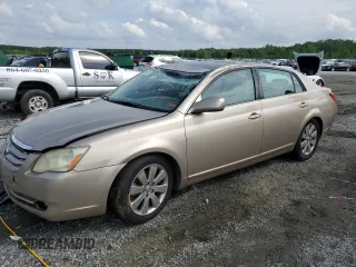 2006 Toyota Avalon XL z VIN 4T1BK36B16U157143, wystawiony jako Copart lot #54463435 z przebiegiem Nie podano mil oraz Szkoda całkowita • Salvage title. Historia ofert i sprzedaży dostępna na DreamBid. Obrazek 1.