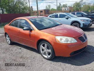 2006 Pontiac G6 GTP z VIN 1G2ZM551364171972, wystawiony jako IAAI lot #42269414 z przebiegiem 219 580 mil mil oraz . Historia ofert i sprzedaży dostępna na DreamBid. Obrazek 1.