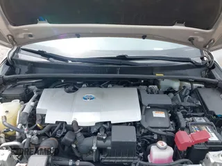 2017 Toyota Prius Plus with VIN JTDKARFPXH3047335, listed as a IAAI auction lot 42586797 with 120,166 mi miles and . Bid and sale history available at DreamBid. Image 10.