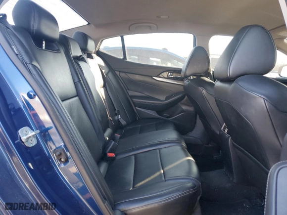 2022 Nissan Maxima SV with VIN 1N4AA6CV0NC505124, listed as a Copart auction lot 46819955 with 89,357 mi miles and Salvage Title. Bid and sale history available at carsss.com. Image 10.