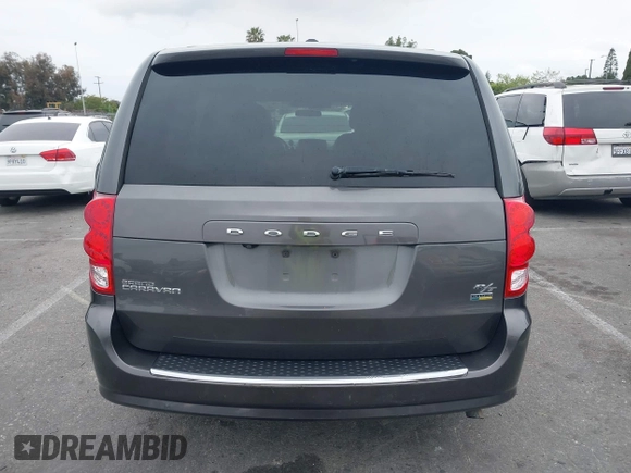 2016 Dodge Grand Caravan R/T with VIN 2C4RDGEG8GR264951, listed as a IAAI auction lot 42108702 with 150,436 mi miles and . Bid and sale history available at DreamBid. Image 16.