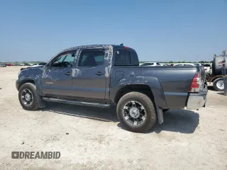 2014 Toyota Tacoma PreRunner with VIN 5TFJU4GN3EX061312, listed as a Copart auction lot 56102125 with 128,599 mi miles and Clean title. Bid and sale history available at DreamBid. Image 2.
