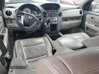 2012 Honda Pilot EX-L with VIN 5FNYF4H57CB037061, listed as a Copart auction lot 64604515 with 181,415 mi miles and Clean title. Bid and sale history available at DreamBid. Image 8.