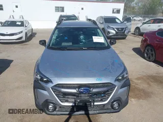 2025 Subaru Outback Premium with VIN 4S4BTACC7S3169389, listed as a IAAI auction lot 42180479 with 13,479 mi miles and . Bid and sale history available at DreamBid. Image 6.