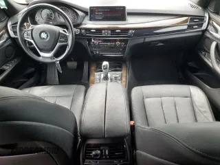 2018 BMW X5 xDrive35i with VIN 5UXKR0C56J0X90619, listed as a Copart auction lot 49496015 with 68,358 mi miles and Non Repairable. Bid and sale history available at carsss.com. Image 8.
