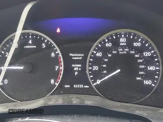 2013 Lexus ES 250 с VIN JTHBK1GG8D2022588, выставлен на аукционе IAAI как лот 41449426 с пробегом 62 232 миль миль и . История ставок и продаж доступна на DreamBid. Изображение 7.