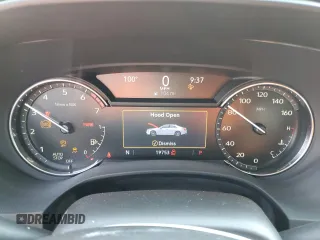 2023 Cadillac CT4 Premium Luxury with VIN 1G6DB5RK2P0106721, listed as a Copart auction lot 70818694 with 19,753 mi miles and Salvage Title. Bid and sale history available at carsss.com. Image 9.