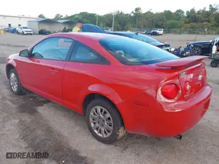 2007 Chevrolet Cobalt LS with VIN 1G1AK15F677411611, listed as a IAAI auction lot 42036748 with 149,406 mi miles. Bid and sale history available at carsss.com. Image 3.