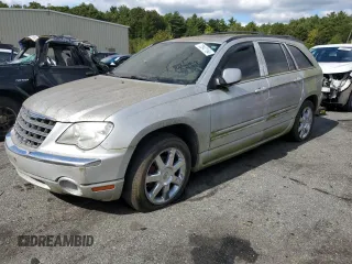 2017 Chrysler Pacifica Limited z VIN 2A8GF78X17R211420, wystawiony jako Copart lot #72547184 z przebiegiem Nie podano mil oraz Nie do naprawy • Non repairable. Historia ofert i sprzedaży dostępna na DreamBid. Obrazek 1.