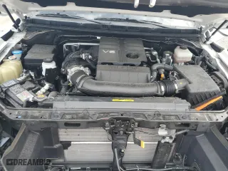 2022 Nissan Frontier S with VIN 1N6ED1EJ3NN628711, listed as a Copart auction lot 66302523 with 0 mi miles and Salvage Title. Bid and sale history available at carsss.com. Image 11.