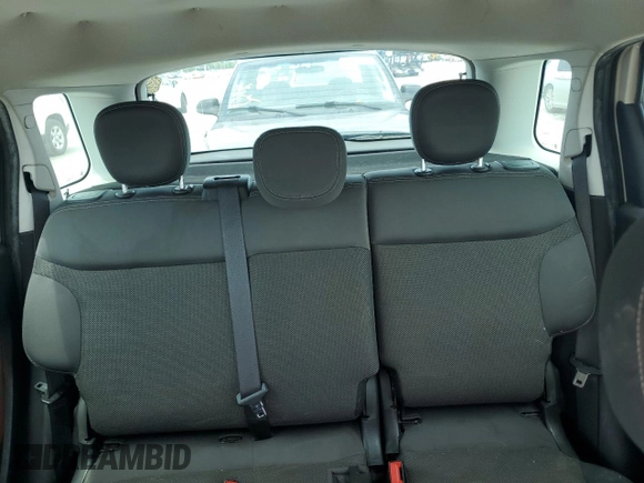 2014 FIAT 500L Trekking with VIN ZFBCFADH0EZ010311, listed as a Copart auction lot 62334095 with 139,917 mi miles and Salvage title. Bid and sale history available at DreamBid. Image 10.