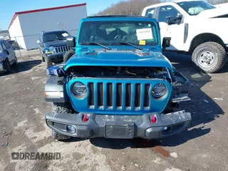 2020 Jeep Wrangler Rubicon z VIN 1C4HJXCG9LW233152, wystawiony jako IAAI lot #41623515 z przebiegiem 88 548 mil mil oraz . Historia ofert i sprzedaży dostępna na DreamBid. Obrazek 13.