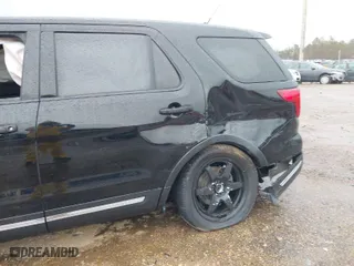 2018 Ford Explorer Limited with VIN 1FM5K7F85JGA81989, listed as a IAAI auction lot 41701095 with 140,343 mi miles. Bid and sale history available at carsss.com. Image 6.
