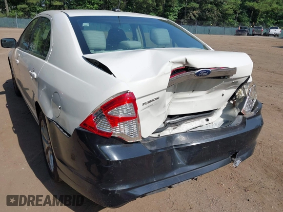 2012 Ford Fusion SEL with VIN 3FAHP0JA4CR450573, listed as a IAAI auction lot 42578799 with 221,686 mi miles and . Bid and sale history available at DreamBid. Image 6.