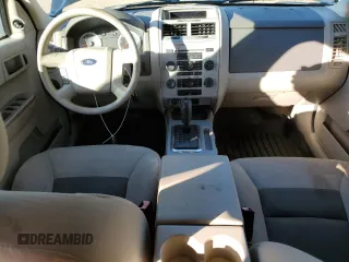 2008 Ford Escape XLT with VIN 1FMCU93168KD23345, listed as a Copart auction lot 77482674 with 142,607 mi miles and Clean title. Bid and sale history available at DreamBid. Image 8.
