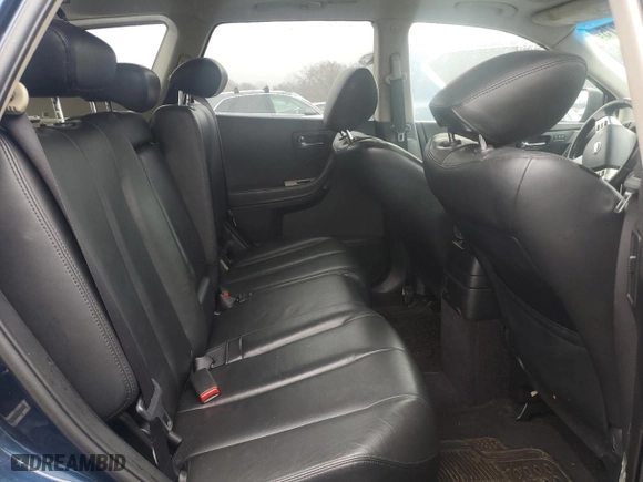 2007 Nissan Murano S with VIN JN8AZ08W07W660621, listed as a Copart auction lot 49340275 with 173,979 mi miles and Salvage Title. Bid and sale history available at carsss.com. Image 10.