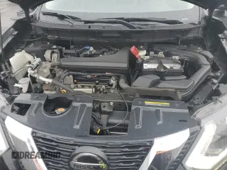 2018 Nissan Rogue SV with VIN 5N1AT2MV1JC780700, listed as a Copart auction lot 48323075 with 120,325 mi miles and Salvage Title. Bid and sale history available at DreamBid. Image 11.