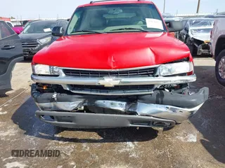 2005 Chevrolet Tahoe Z71 z VIN 1GNEC13T35R253610, wystawiony jako IAAI lot #41876001 z przebiegiem 248 743 mil mil oraz . Historia ofert i sprzedaży dostępna na DreamBid. Obrazek 6.