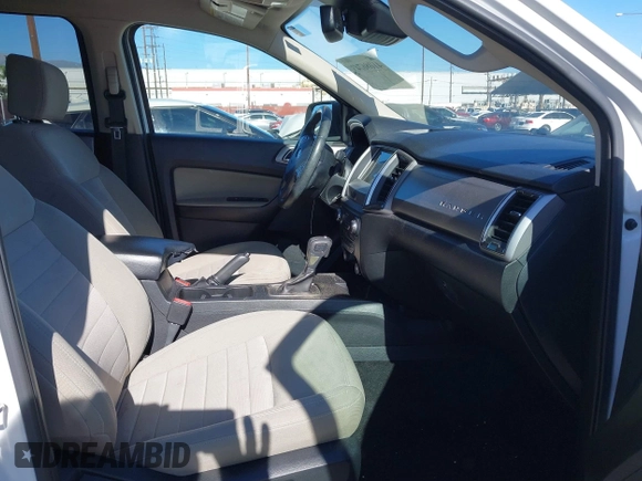 2019 Ford Ranger XL with VIN 1FTER4EH3KLA88111, listed as a IAAI auction lot 41086743 with 111,146 mi miles. Bid and sale history available at carsss.com. Image 5.