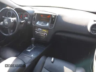 2014 Nissan Maxima S with VIN 1N4AA5AP2EC431588, listed as a IAAI auction lot 41959723 with 187,957 mi miles and . Bid and sale history available at DreamBid. Image 5.