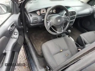 2004 Dodge Neon SXT with VIN 1B3ES56C34D639617, listed as a Copart auction lot 73036524 with 126,165 mi miles and Clean Title. Bid and sale history available at carsss.com. Image 8.