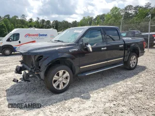 2019 Ford F-150 XL with VIN 1FTEW1E5XKFA91437, listed as a Copart auction lot 55230355 with 110,572 mi miles and Clean title. Bid and sale history available at DreamBid. Image 1.