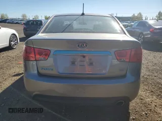 2011 Kia Forte SX with VIN KNAFW4A32B5322229, listed as a Copart auction lot 73146364 with 200,062 mi miles and Clean Title. Bid and sale history available at carsss.com. Image 6.