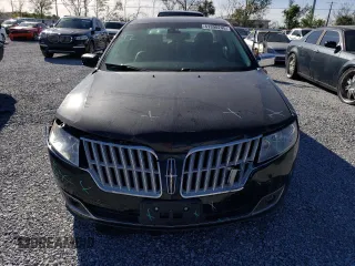 2010 Lincoln MKZ with VIN 3LNHL2JC3AR651876, listed as a Copart auction lot 48982675 with 128,074 mi miles and Non Repairable. Bid and sale history available at carsss.com. Image 5.