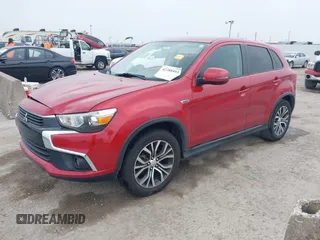 2017 Mitsubishi Outlander ES with VIN JA4AP3AU4HZ064711, listed as a IAAI auction lot 42288493 with 63,301 mi miles and . Bid and sale history available at DreamBid. Image 2.