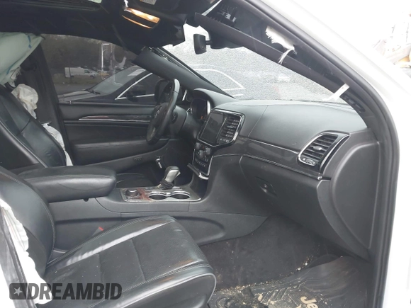 2019 Jeep Grand Cherokee High Altitude with VIN 1C4RJFCG3KC552111, listed as a IAAI auction lot 41865035 with 126,251 mi miles and . Bid and sale history available at DreamBid. Image 5.