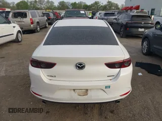 2019 Mazda 3 w/Select with VIN JM1BPACL6K1109964, listed as a IAAI auction lot 41828816 with 36,877 mi miles. Bid and sale history available at carsss.com. Image 16.