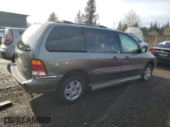 2001 Ford Windstar SE с VIN 2FMZA52451BA18958, выставлен на аукционе Copart как лот 83707284 с пробегом 38 827 миль миль и Чистый • Clean title. История ставок и продаж доступна на DreamBid. Изображение 3.