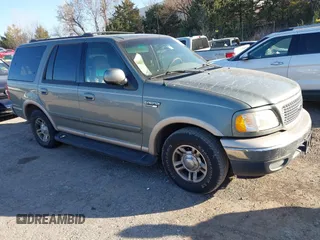 1999 Ford Expedition XLT with VIN 1FMRU17L6XLB70014, listed as a IAAI auction lot 41707962 with 173,781 mi miles and . Bid and sale history available at DreamBid. Image 1.