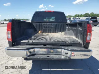 2013 Nissan Frontier S with VIN 1N6BD0CT7DN761004, listed as a Copart auction lot 58034955 with 192,511 mi miles and Salvage title. Bid and sale history available at DreamBid. Image 6.