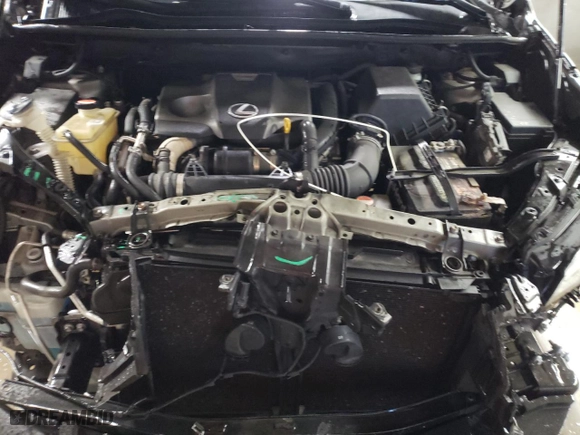2015 Lexus NX 200t with VIN JTJBARBZ7F2012808, listed as a Copart auction lot 83439894 with 145,450 mi miles and Salvage Title. Bid and sale history available at carsss.com. Image 11.